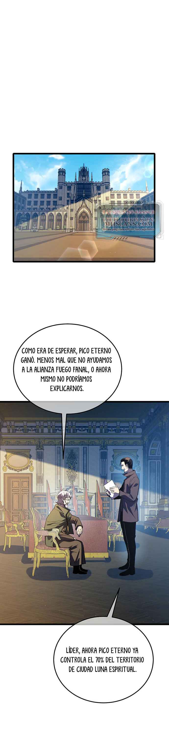 Mis Habilidades Pasivas son Invencibles capítulo 114 página 3
