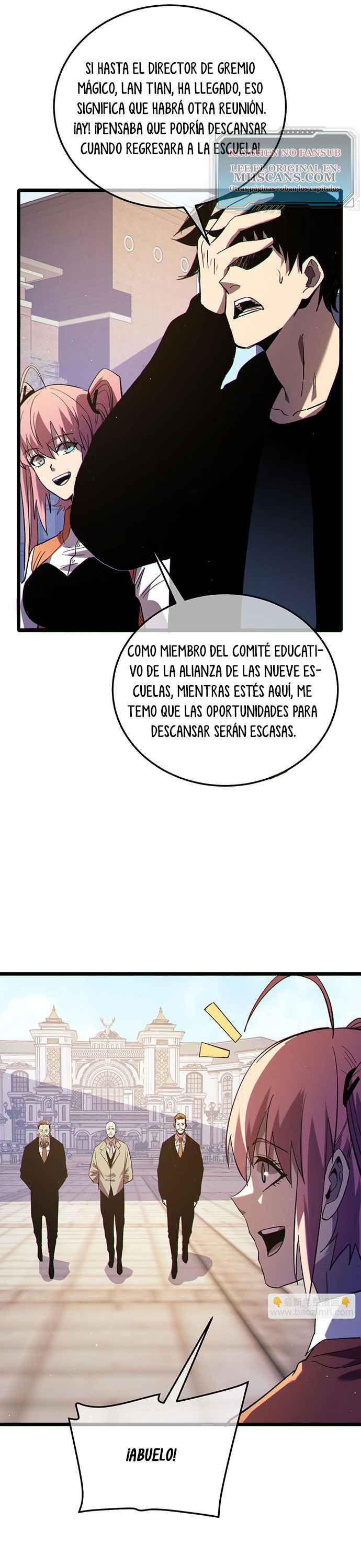 Mis Habilidades Pasivas son Invencibles capítulo 114 página 31
