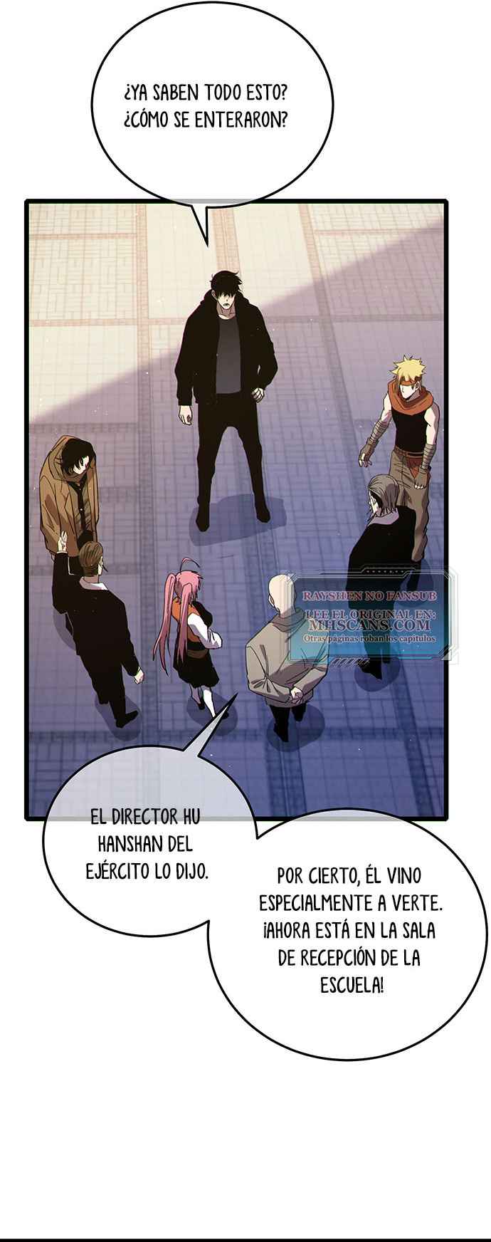 Mis Habilidades Pasivas son Invencibles capítulo 114 página 37