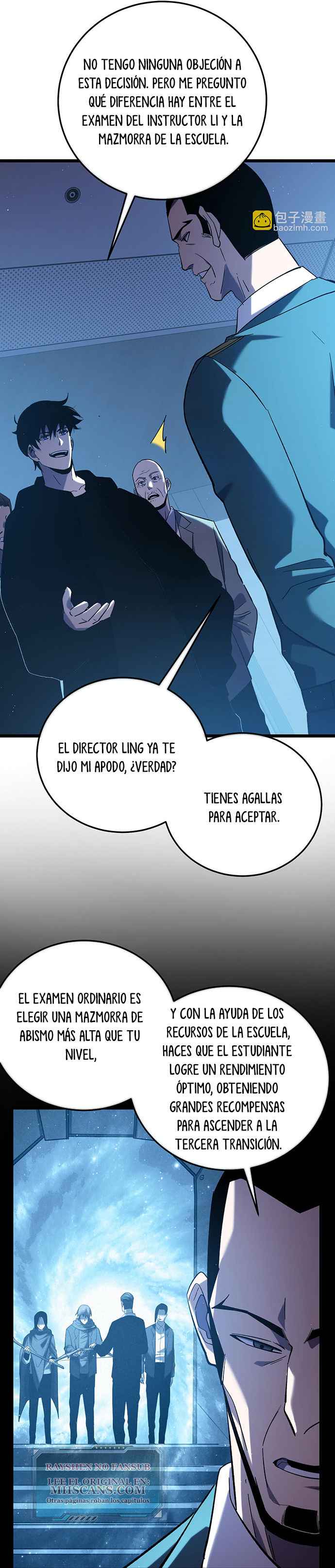 Mis Habilidades Pasivas son Invencibles capítulo 115 página 13
