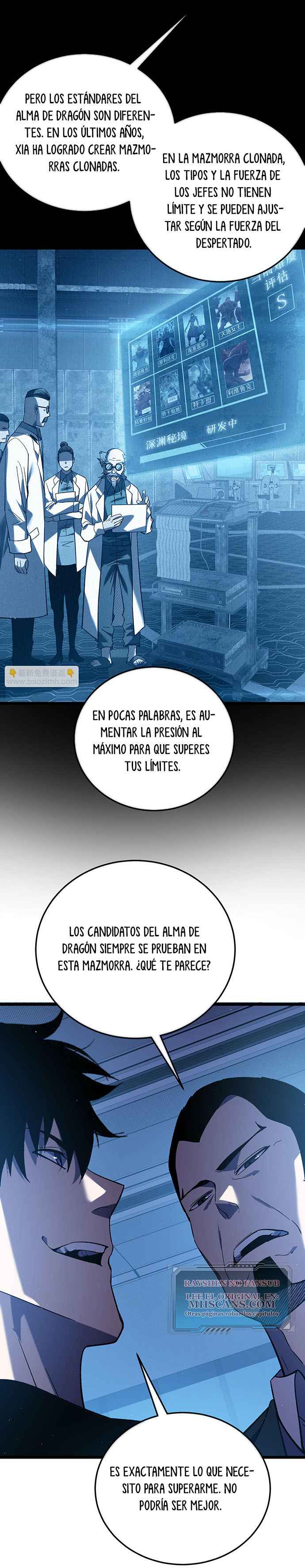 Mis Habilidades Pasivas son Invencibles capítulo 115 página 14