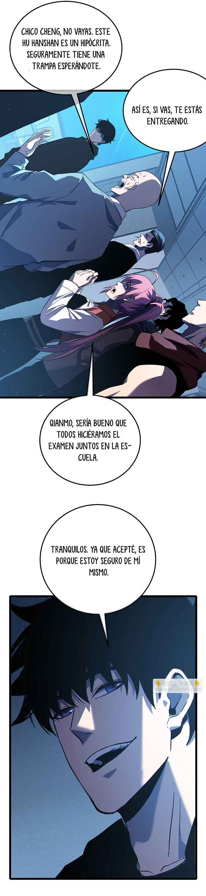 Mis Habilidades Pasivas son Invencibles capítulo 115 página 19