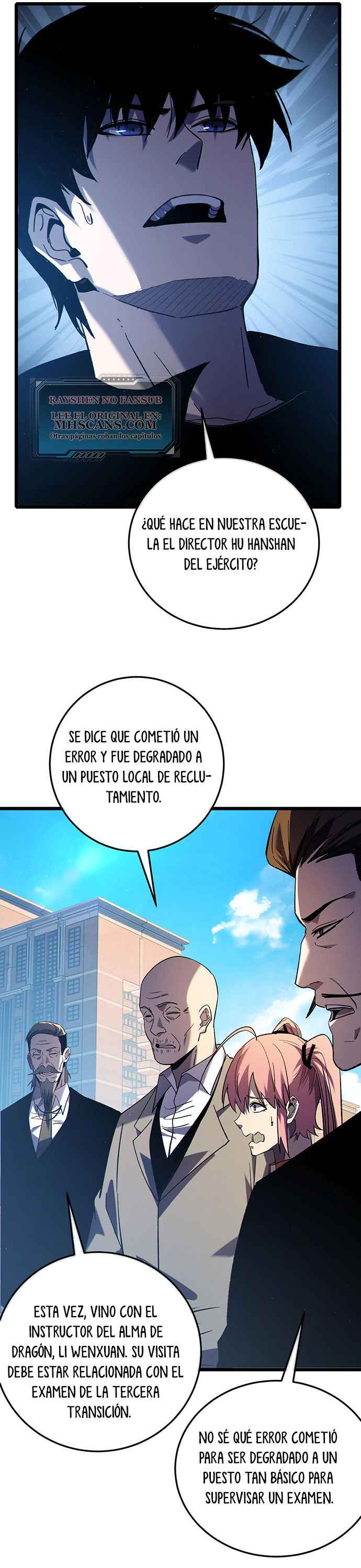 Mis Habilidades Pasivas son Invencibles capítulo 115 página 2