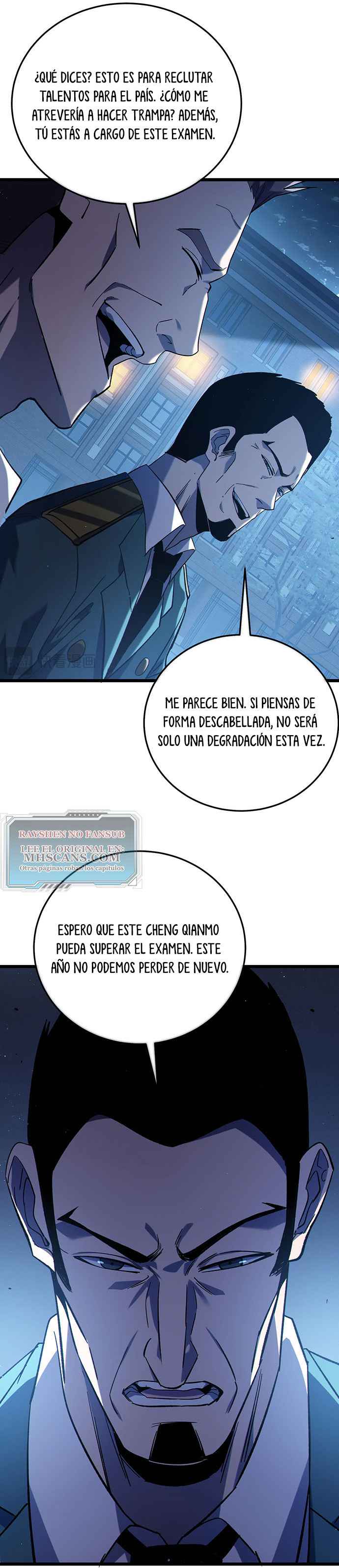 Mis Habilidades Pasivas son Invencibles capítulo 115 página 23