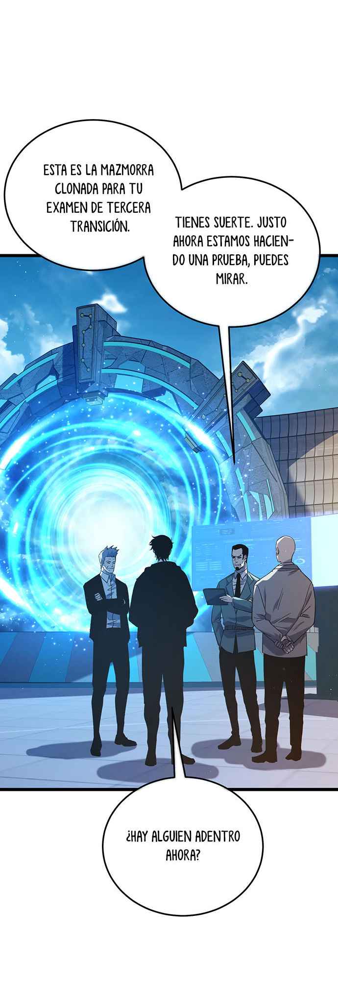 Mis Habilidades Pasivas son Invencibles capítulo 115 página 26