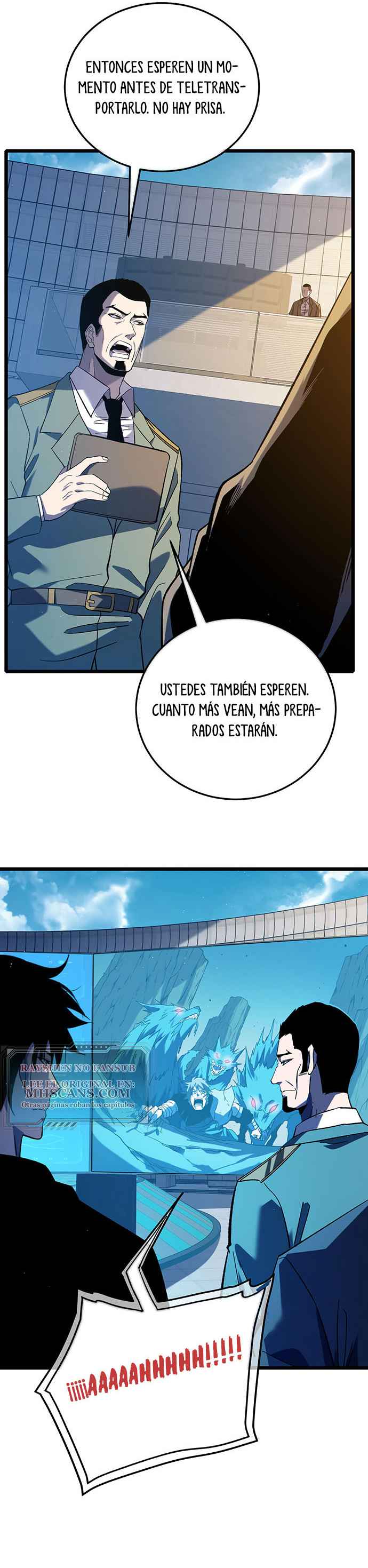 Mis Habilidades Pasivas son Invencibles capítulo 115 página 29