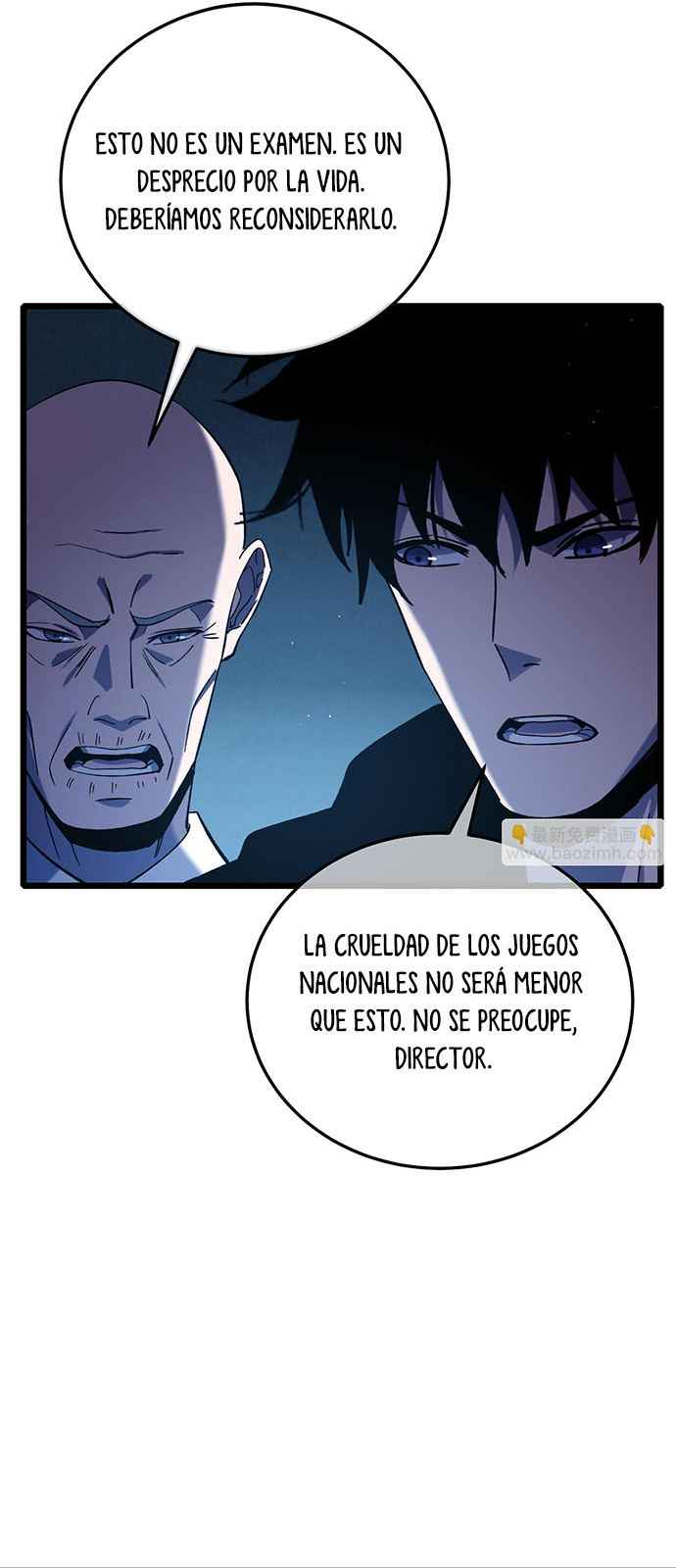 Mis Habilidades Pasivas son Invencibles capítulo 115 página 30