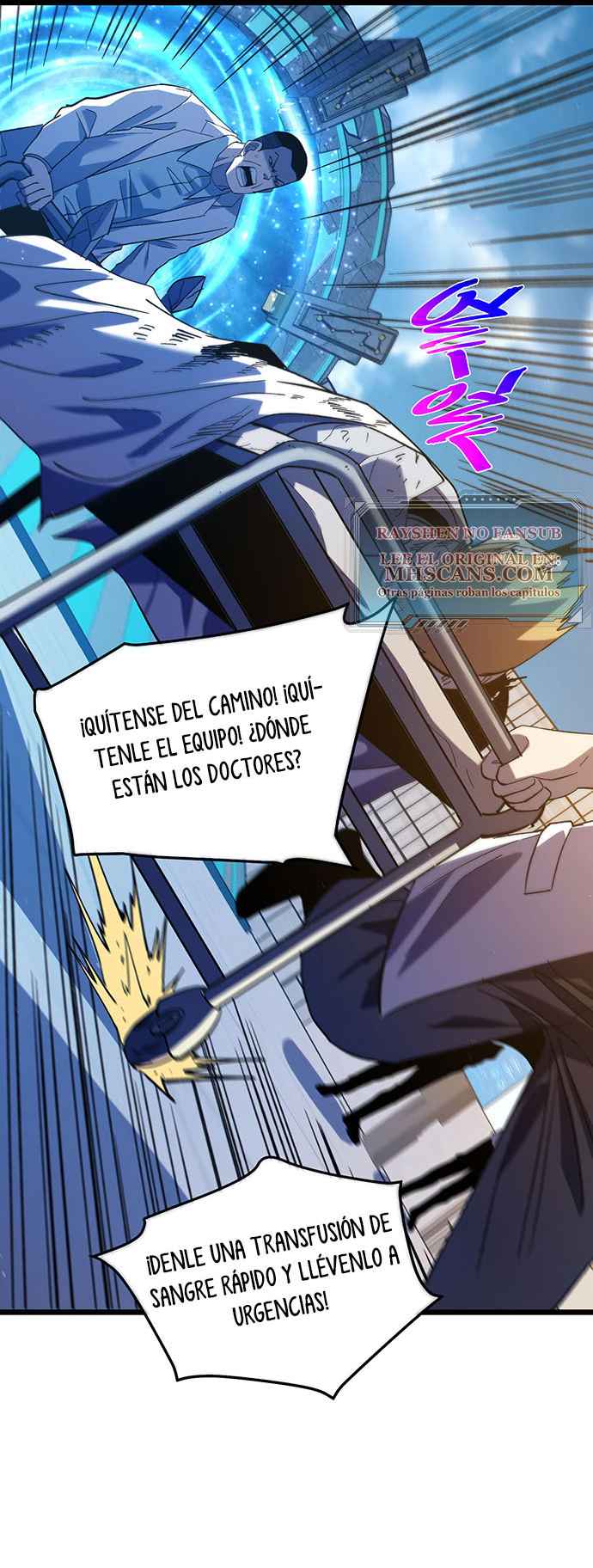 Mis Habilidades Pasivas son Invencibles capítulo 115 página 31