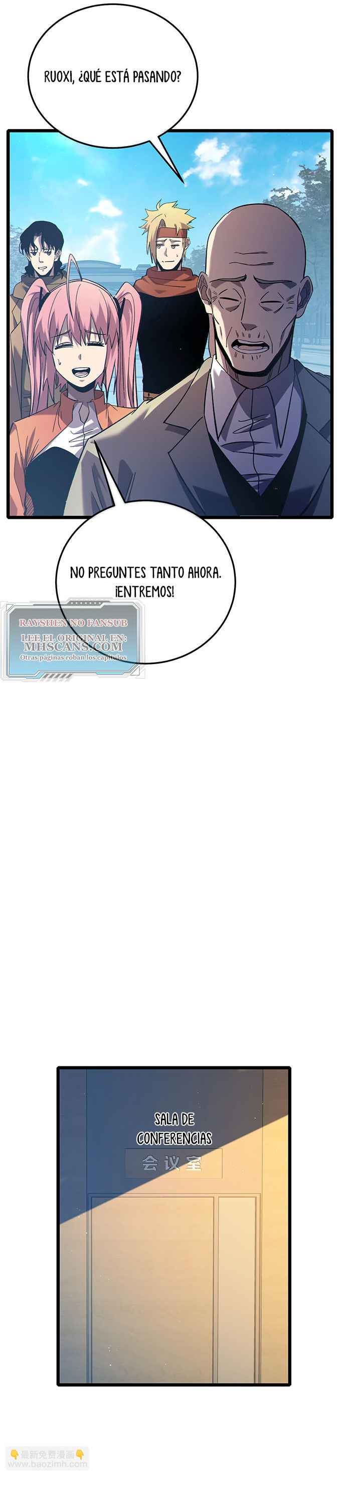 Mis Habilidades Pasivas son Invencibles capítulo 115 página 4
