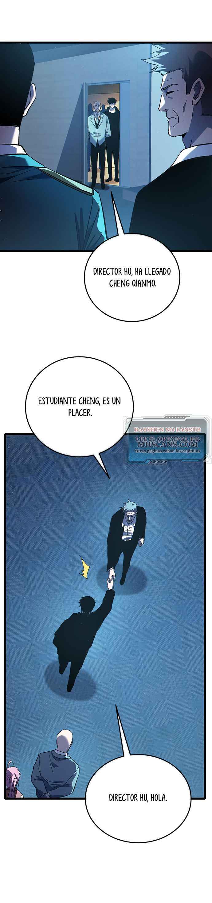 Mis Habilidades Pasivas son Invencibles capítulo 115 página 5