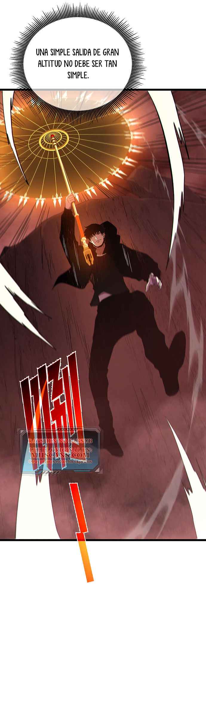 Mis Habilidades Pasivas son Invencibles capítulo 116 página 16