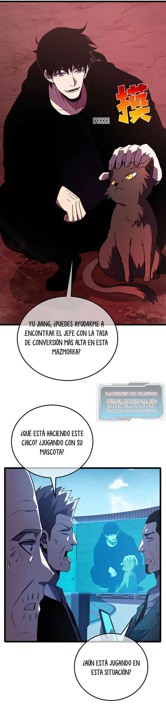 Mis Habilidades Pasivas son Invencibles capítulo 116 página 28