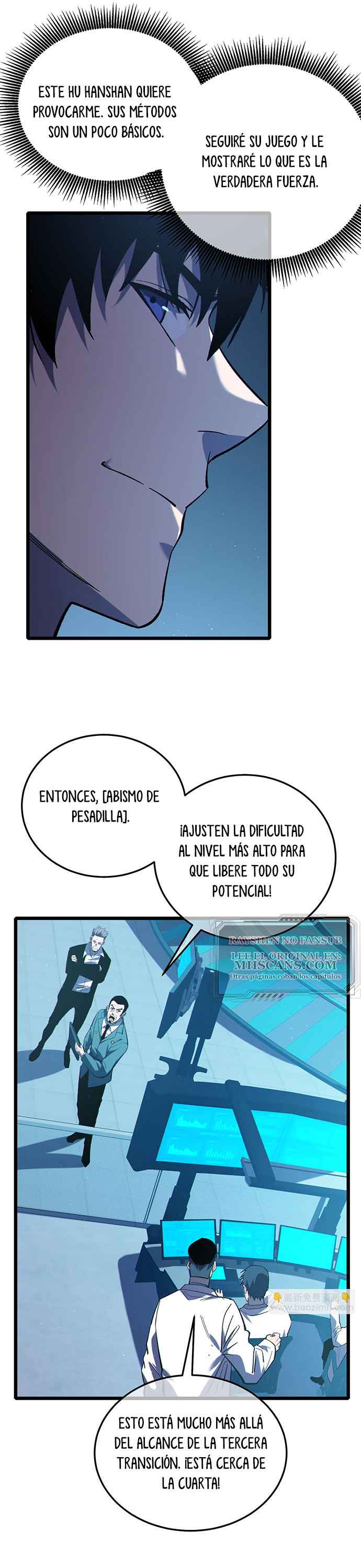 Mis Habilidades Pasivas son Invencibles capítulo 116 página 6