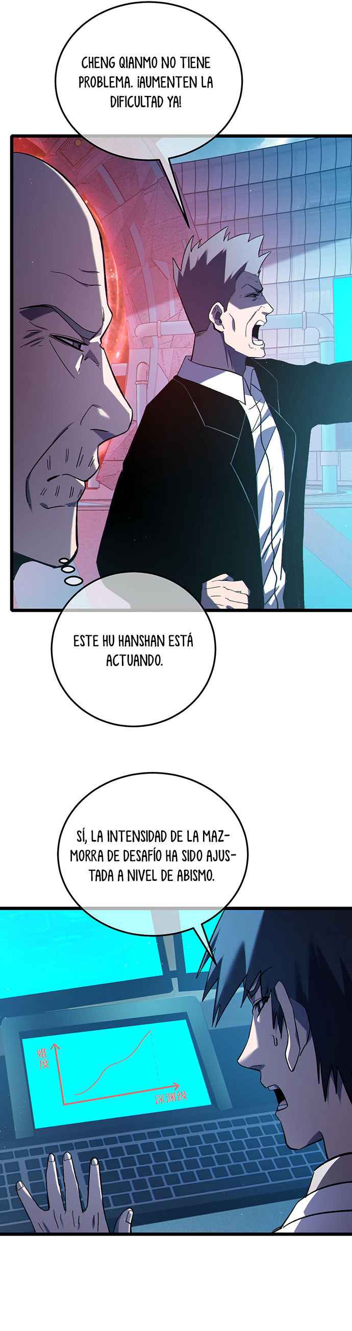 Mis Habilidades Pasivas son Invencibles capítulo 116 página 8