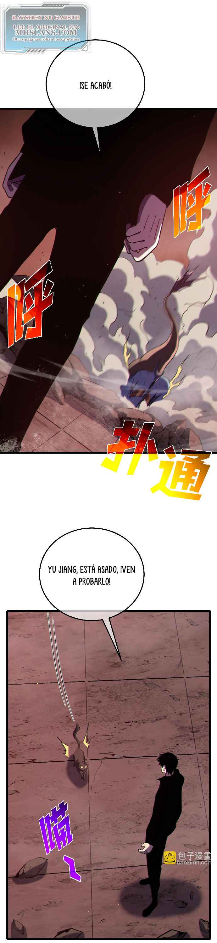 Mis Habilidades Pasivas son Invencibles capítulo 117 página 22