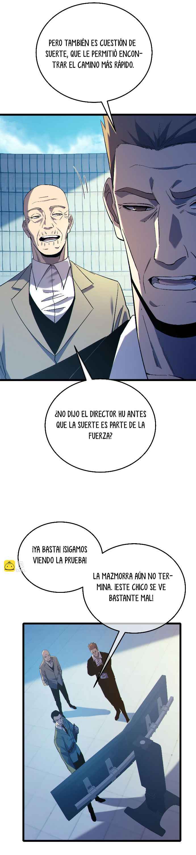 Mis Habilidades Pasivas son Invencibles capítulo 117 página 3