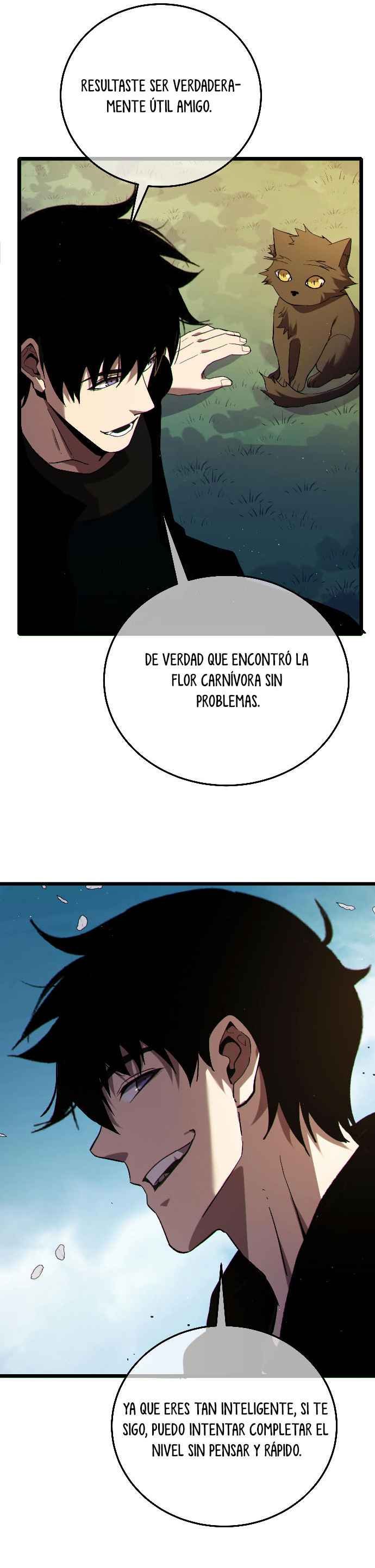 Mis Habilidades Pasivas son Invencibles capítulo 117 página 31