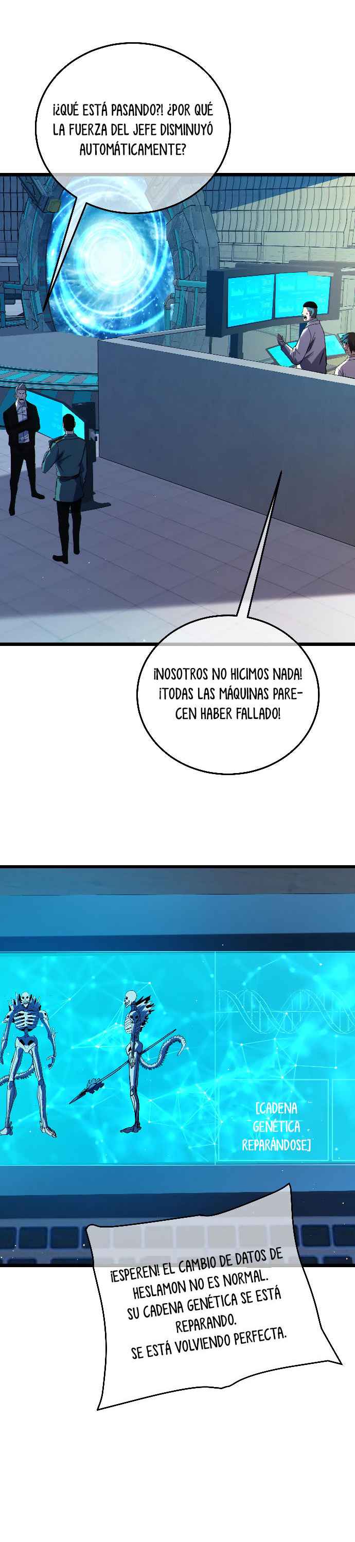 Mis Habilidades Pasivas son Invencibles capítulo 118 página 28
