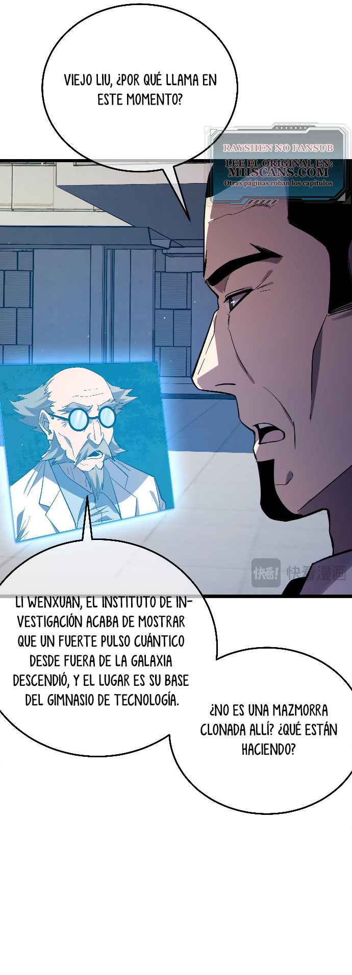 Mis Habilidades Pasivas son Invencibles capítulo 118 página 36