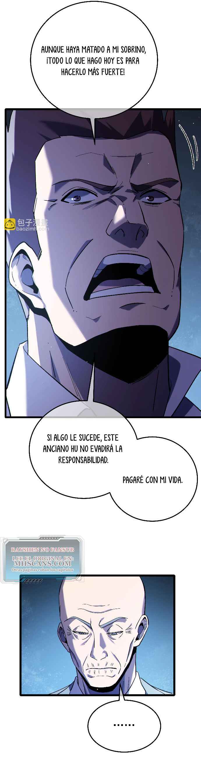 Mis Habilidades Pasivas son Invencibles capítulo 118 página 8