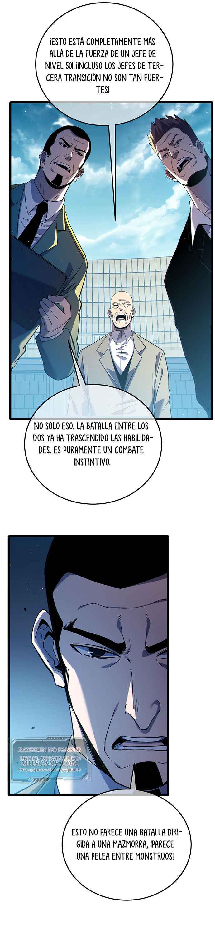 Mis Habilidades Pasivas son Invencibles capítulo 119 página 10