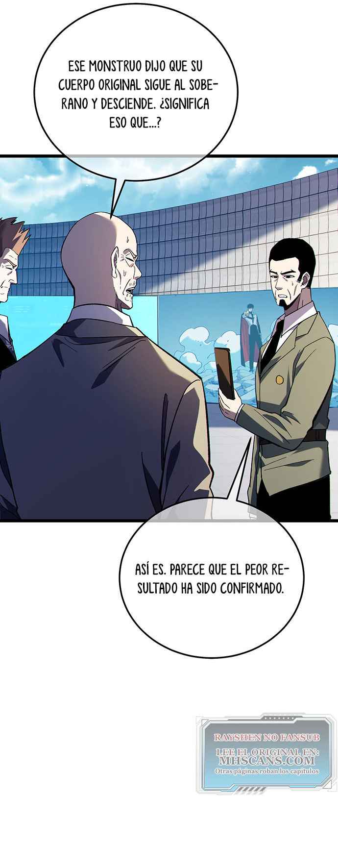 Mis Habilidades Pasivas son Invencibles capítulo 119 página 25