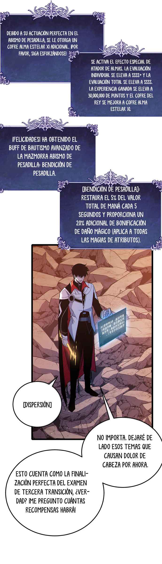 Mis Habilidades Pasivas son Invencibles capítulo 119 página 27