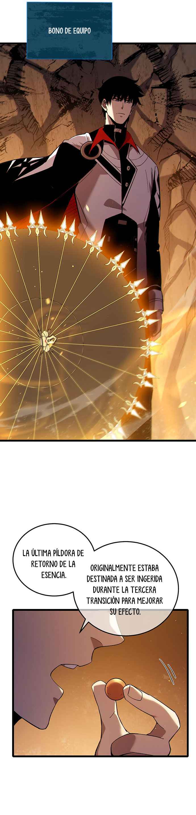 Mis Habilidades Pasivas son Invencibles capítulo 119 página 4