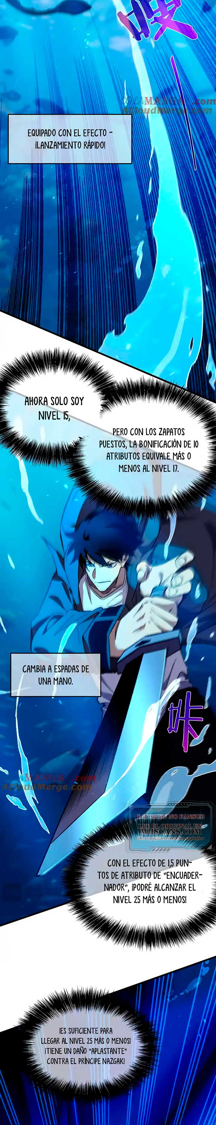 Mis Habilidades Pasivas son Invencibles capítulo 12 página 17
