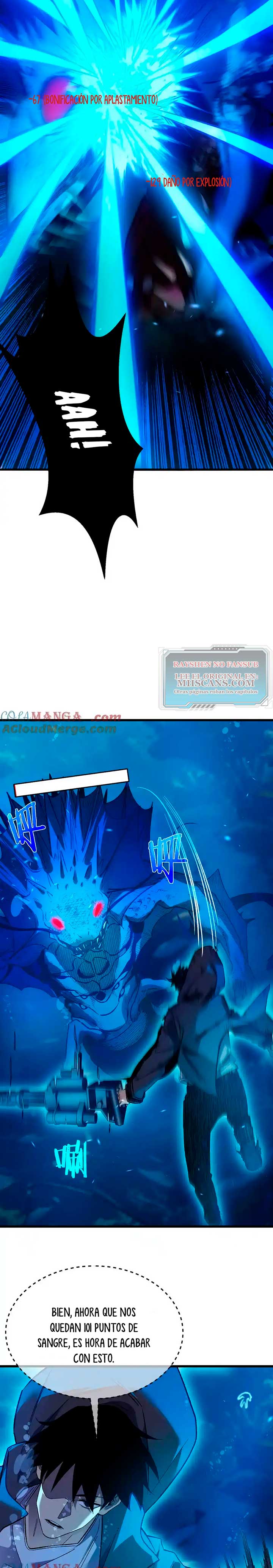 Mis Habilidades Pasivas son Invencibles capítulo 12 página 20