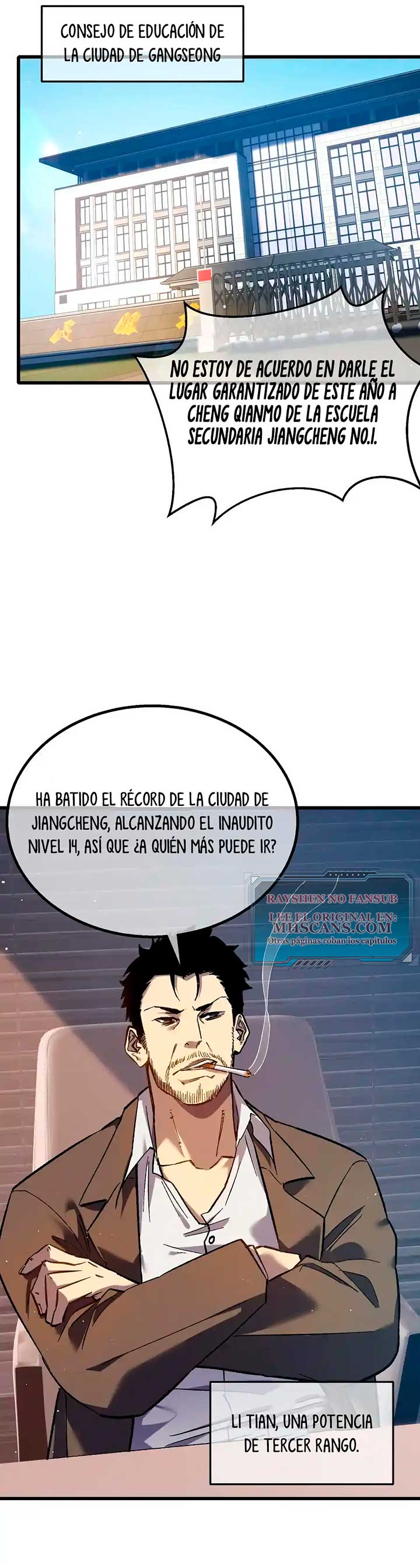 Mis Habilidades Pasivas son Invencibles capítulo 12 página 25