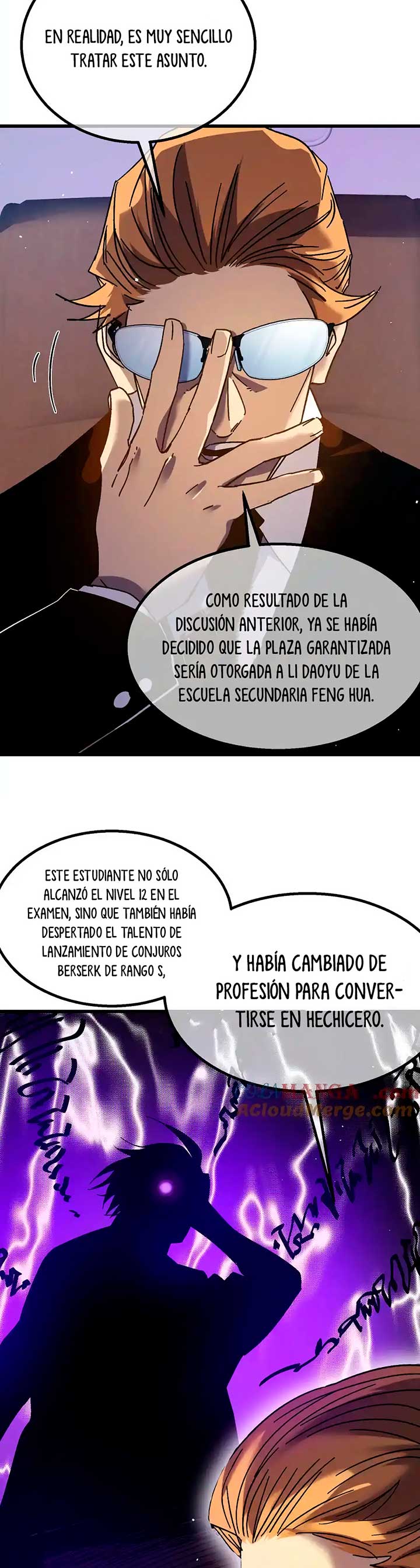 Mis Habilidades Pasivas son Invencibles capítulo 12 página 28