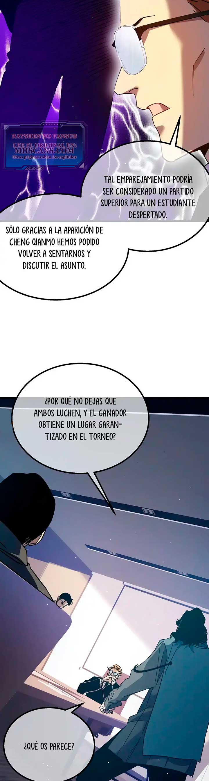 Mis Habilidades Pasivas son Invencibles capítulo 12 página 29