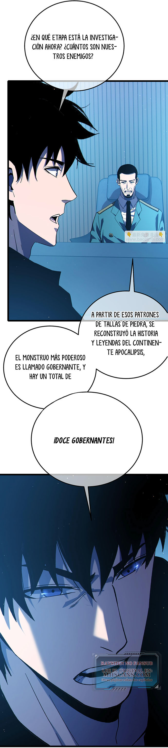 Mis Habilidades Pasivas son Invencibles capítulo 120 página 16