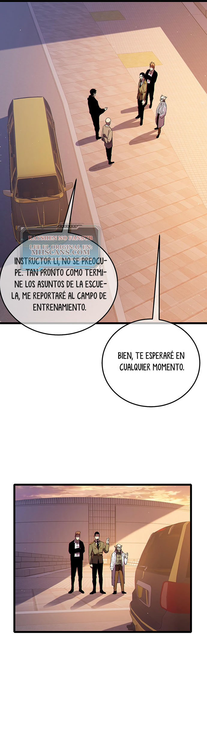 Mis Habilidades Pasivas son Invencibles capítulo 120 página 23