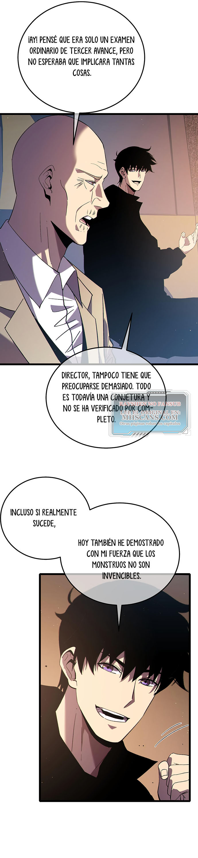 Mis Habilidades Pasivas son Invencibles capítulo 120 página 24