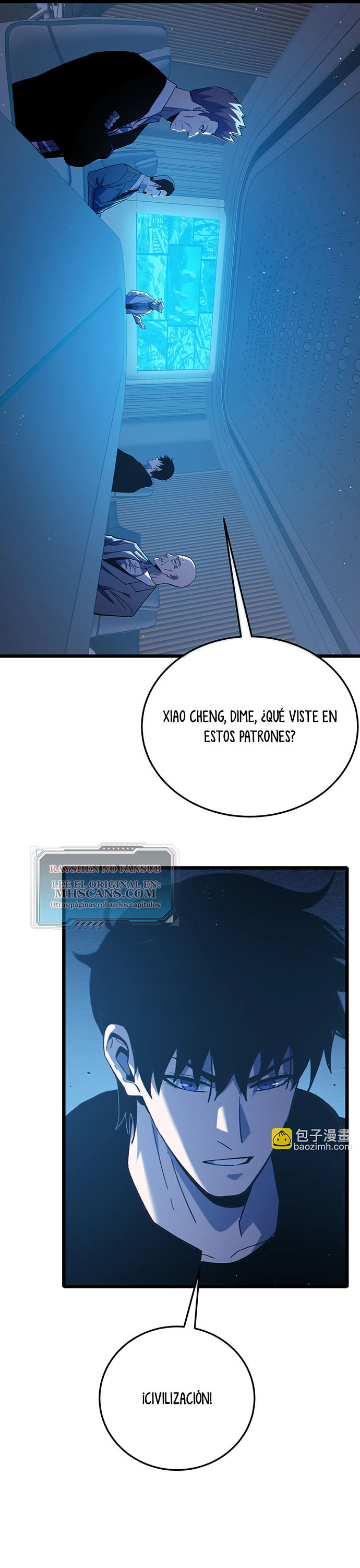 Mis Habilidades Pasivas son Invencibles capítulo 120 página 8