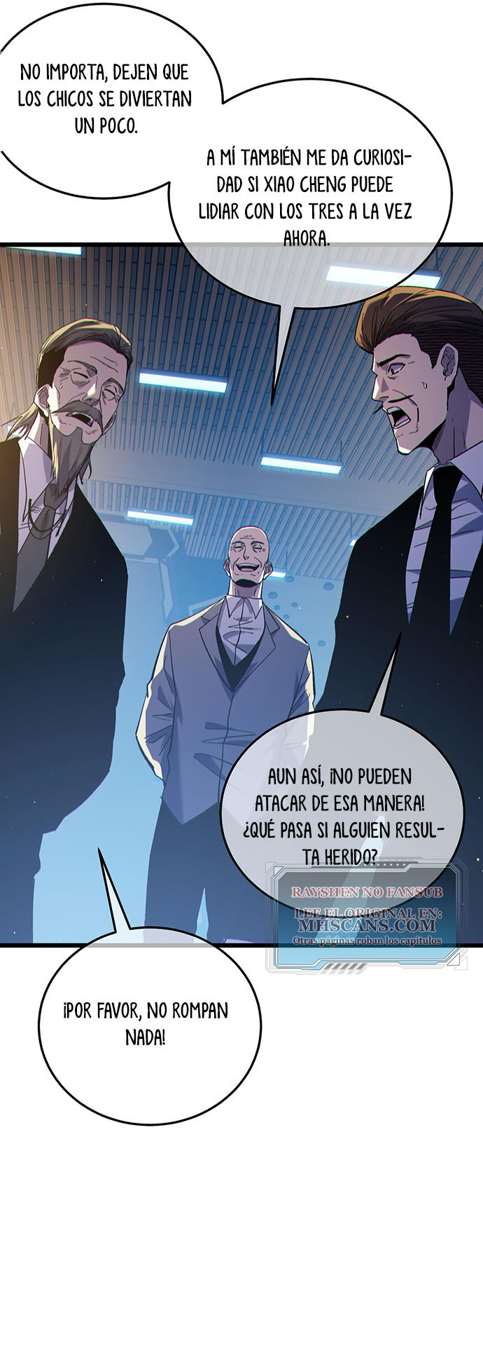 Mis Habilidades Pasivas son Invencibles capítulo 121 página 10