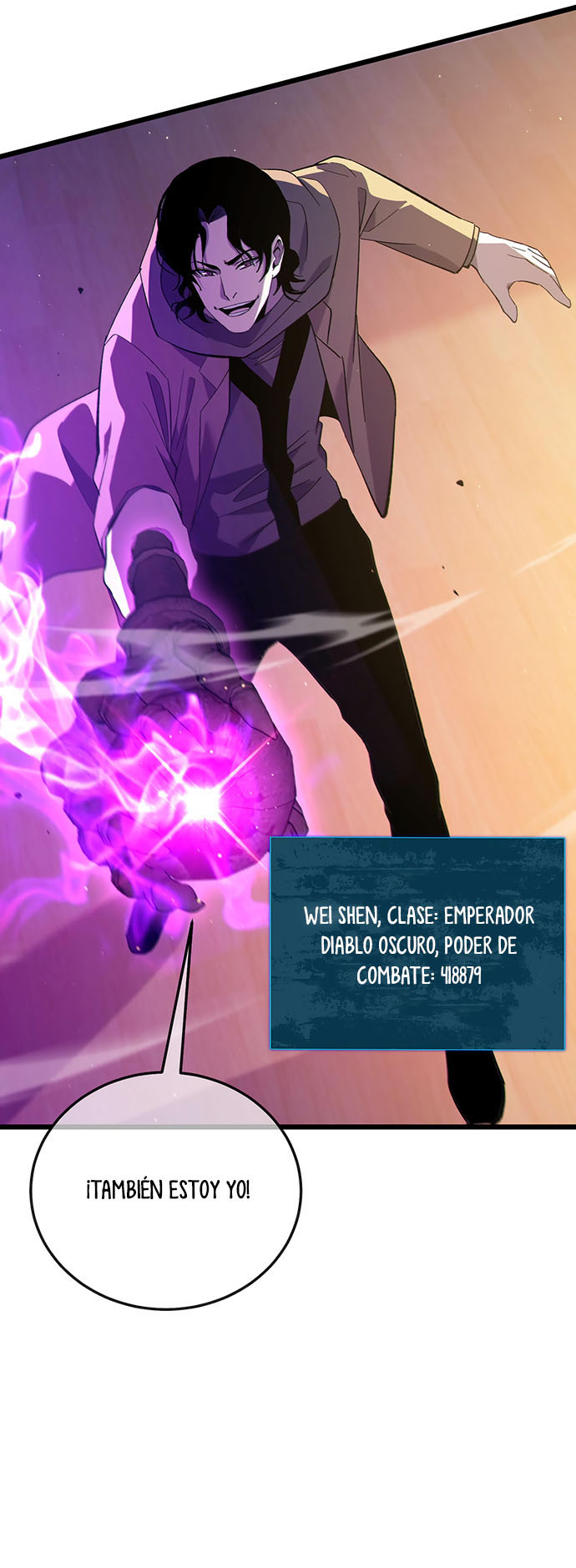 Mis Habilidades Pasivas son Invencibles capítulo 121 página 17