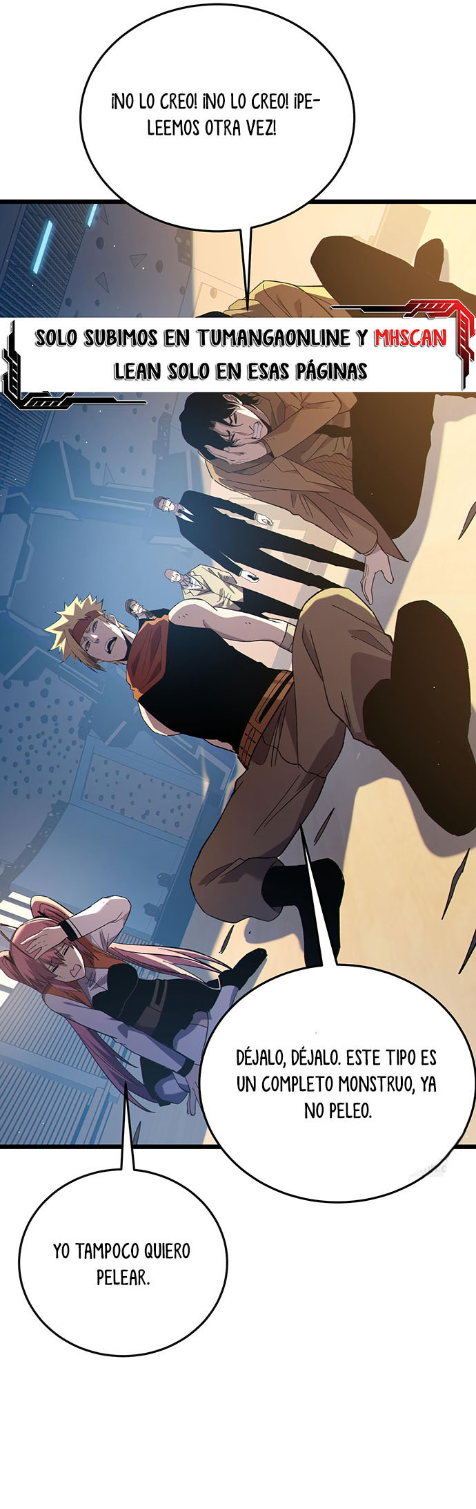 Mis Habilidades Pasivas son Invencibles capítulo 121 página 27