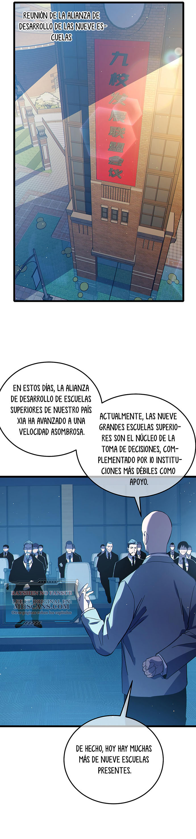 Mis Habilidades Pasivas son Invencibles capítulo 121 página 33