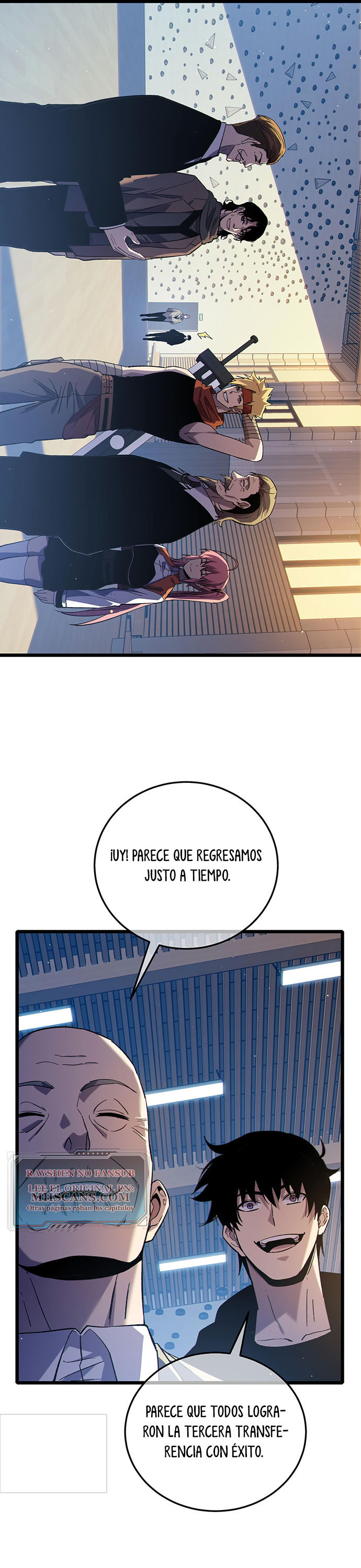 Mis Habilidades Pasivas son Invencibles capítulo 121 página 4