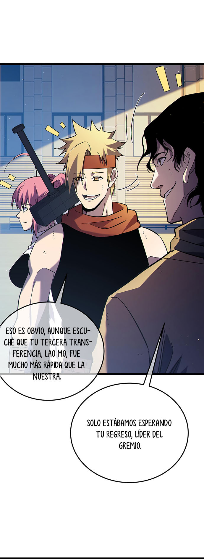 Mis Habilidades Pasivas son Invencibles capítulo 121 página 5