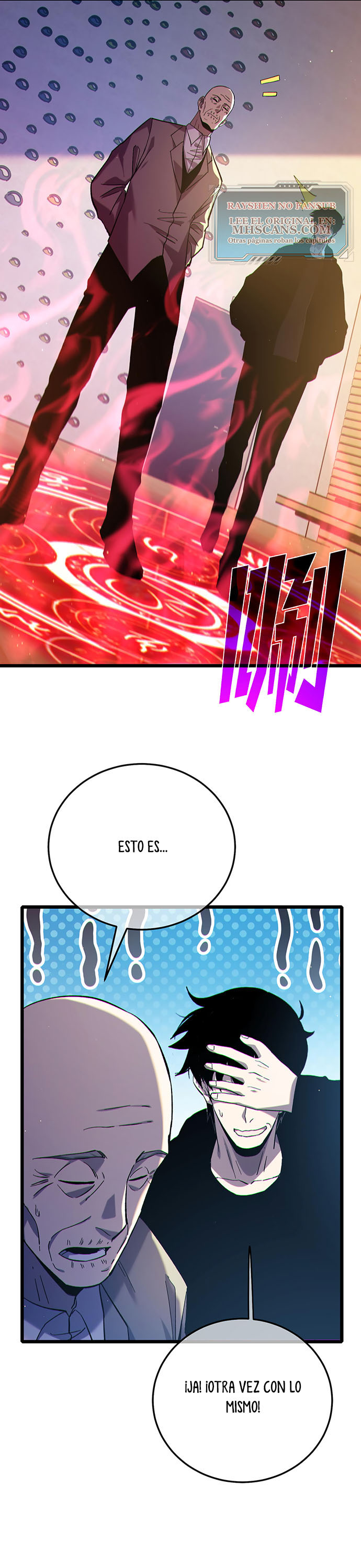 Mis Habilidades Pasivas son Invencibles capítulo 121 página 6