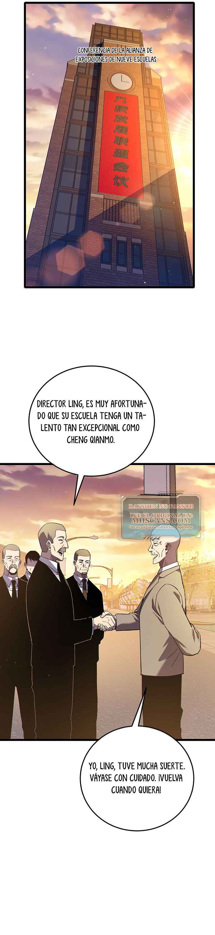 Mis Habilidades Pasivas son Invencibles capítulo 122 página 10