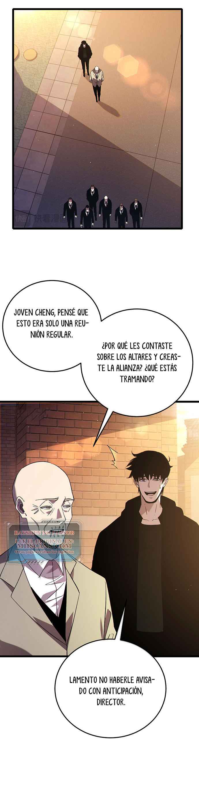 Mis Habilidades Pasivas son Invencibles capítulo 122 página 11