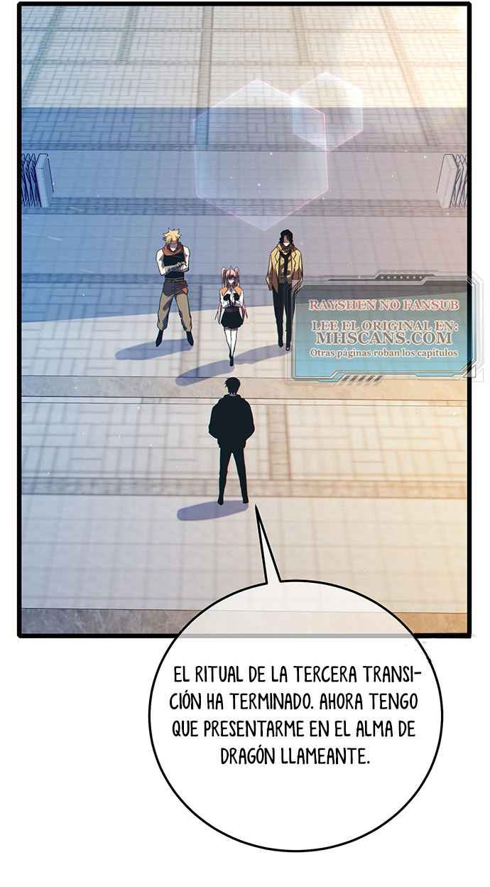 Mis Habilidades Pasivas son Invencibles capítulo 122 página 21