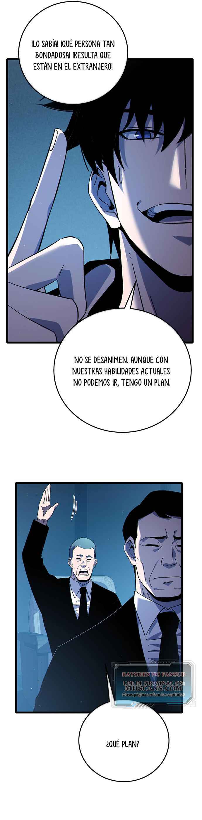 Mis Habilidades Pasivas son Invencibles capítulo 122 página 3