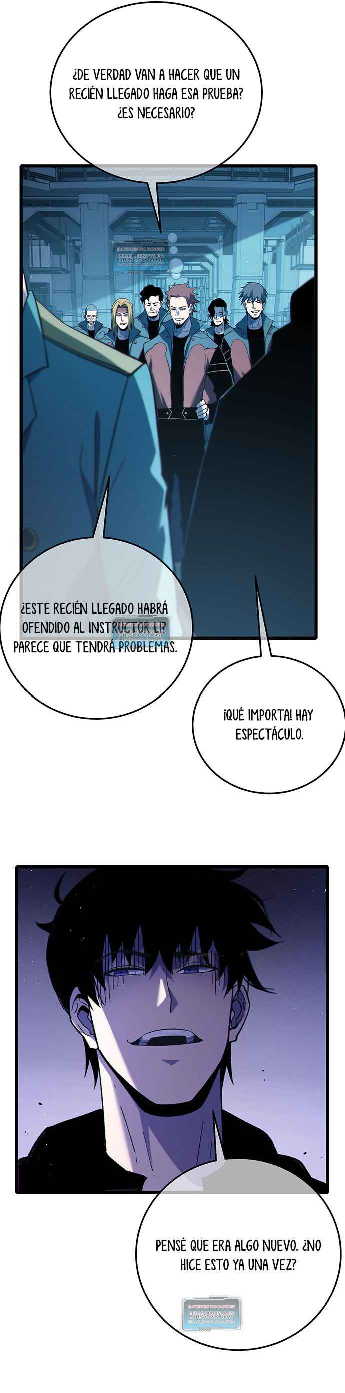 Mis Habilidades Pasivas son Invencibles capítulo 122 página 37