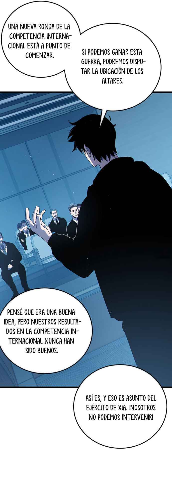 Mis Habilidades Pasivas son Invencibles capítulo 122 página 4